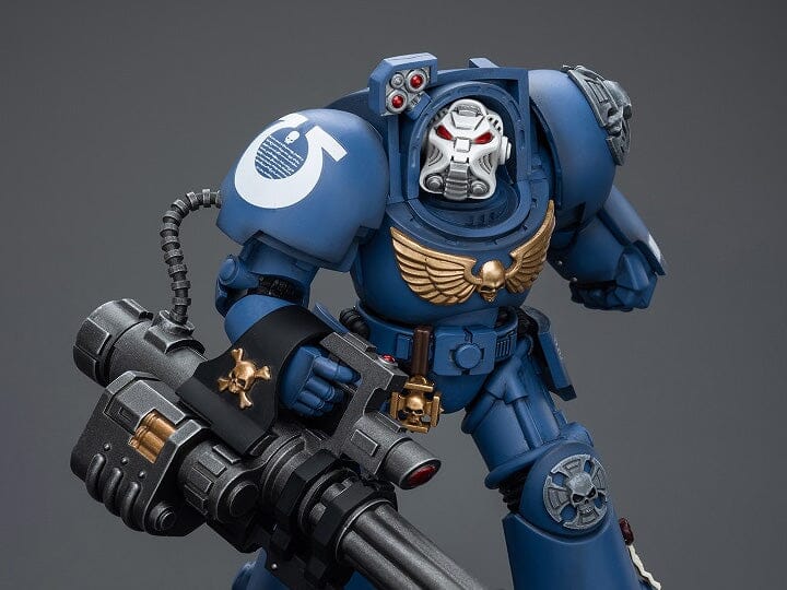 Warhammer 40K Ultramarines Terminator Squad Terminator with Assault Ca ...