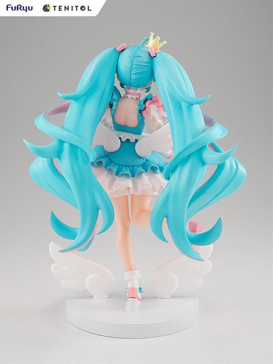 Vocaloid Tenitol Hatsune Miku (Yumekawa Princess Ver.) Figure – USA ...