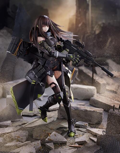 Girls' Frontline M4A1 (MOD3 Ver.) 1/7 Scale Figure – USA Gundam Store