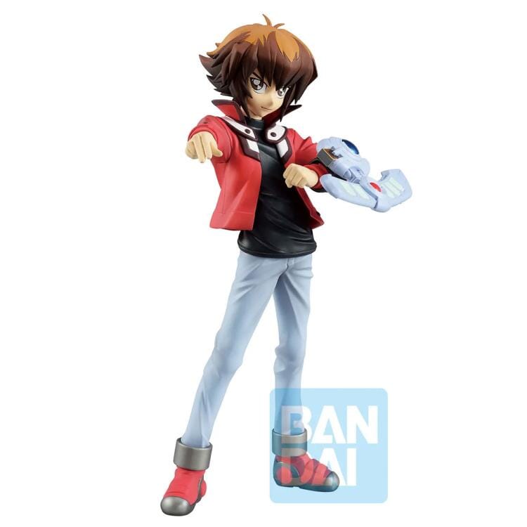 Yu-Gi-Oh! Duel Monsters GX Judai Yuki 1/7 Scale Figure – USA Gundam Store