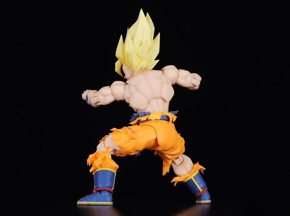 (PRÉ VENDA) Son Goku Legendary Super Saiyan