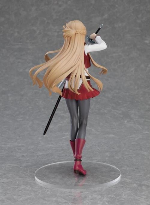 Sword Art Online 8 Inch Statue Figure Progressive Aria - Kirito