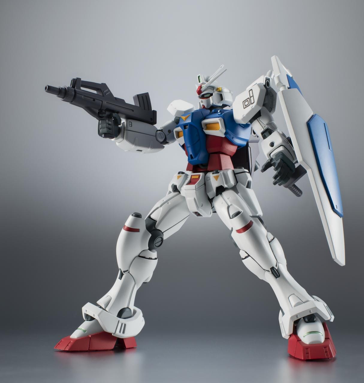 Mobile Suit Gundam 0083 Stardust Memory Robot Spirits RX-78GP01