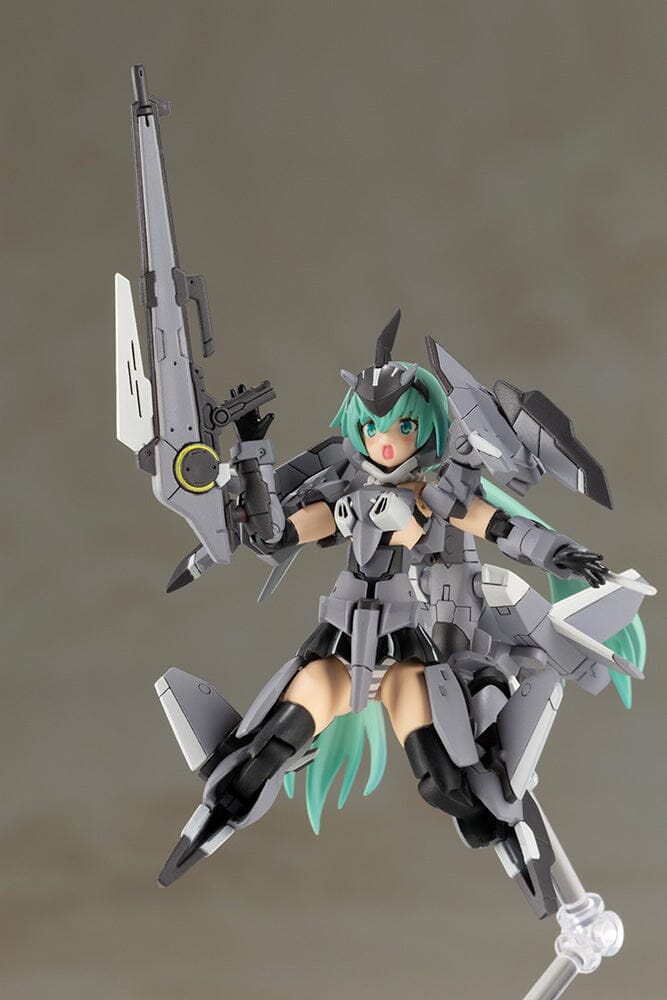 Frame Arms Girl Stylet (XF-3 Low Visibility Ver.) Hand Scale Model Kit ...