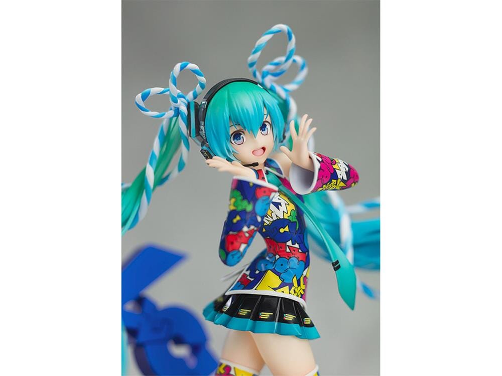 Vocaloid Hatsune Miku Expo (lucky Orb: Uta X Kasoku Ver.) 1 8 Scale Fi 