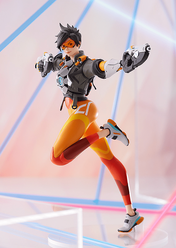 Overwatch Tracer 12-Inch Statue