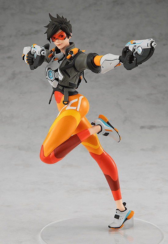 Overwatch Tracer 12-Inch Statue