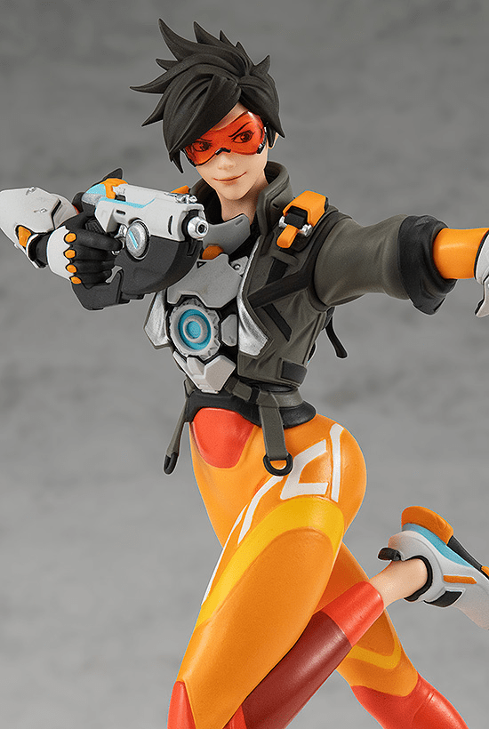 Overwatch Tracer 12-Inch Statue