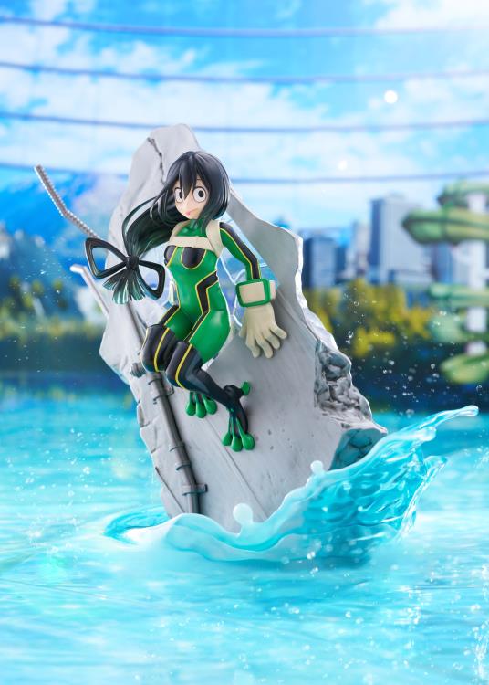 My Hero Academia Asui Tsuyu Next deals Generations Figure