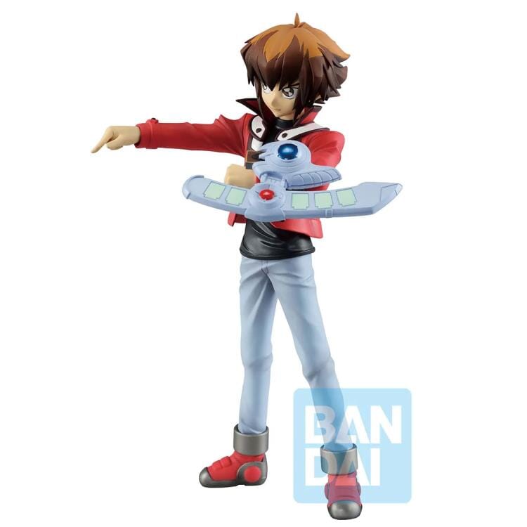 Yu-Gi-Oh! Duel Monsters GX Judai Yuki 1/7 Scale Figure – USA Gundam Store