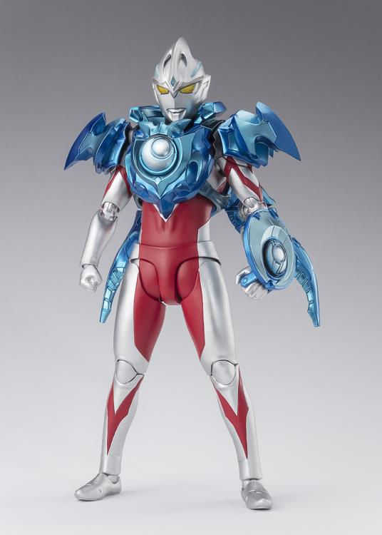 Ultraman Arc S.H.Figuarts Luna Armor Set – USA Gundam Store