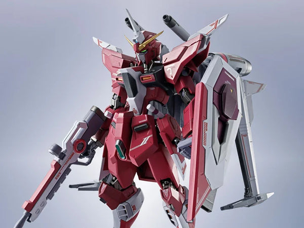 Mobile Suit Gundam SEED Freedom Metal Robot Spirits Infinite Justice G –  USA Gundam Store