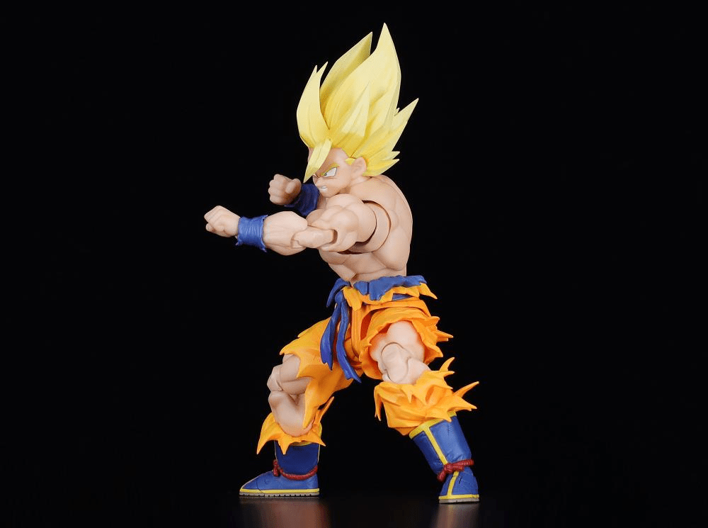 (PRÉ VENDA) Son Goku Legendary Super Saiyan