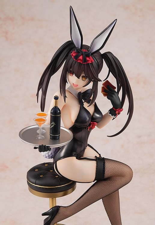 Date A Live III Kurumi Tokisaki Bunny Ver. 1/4 Scale [FREEing]