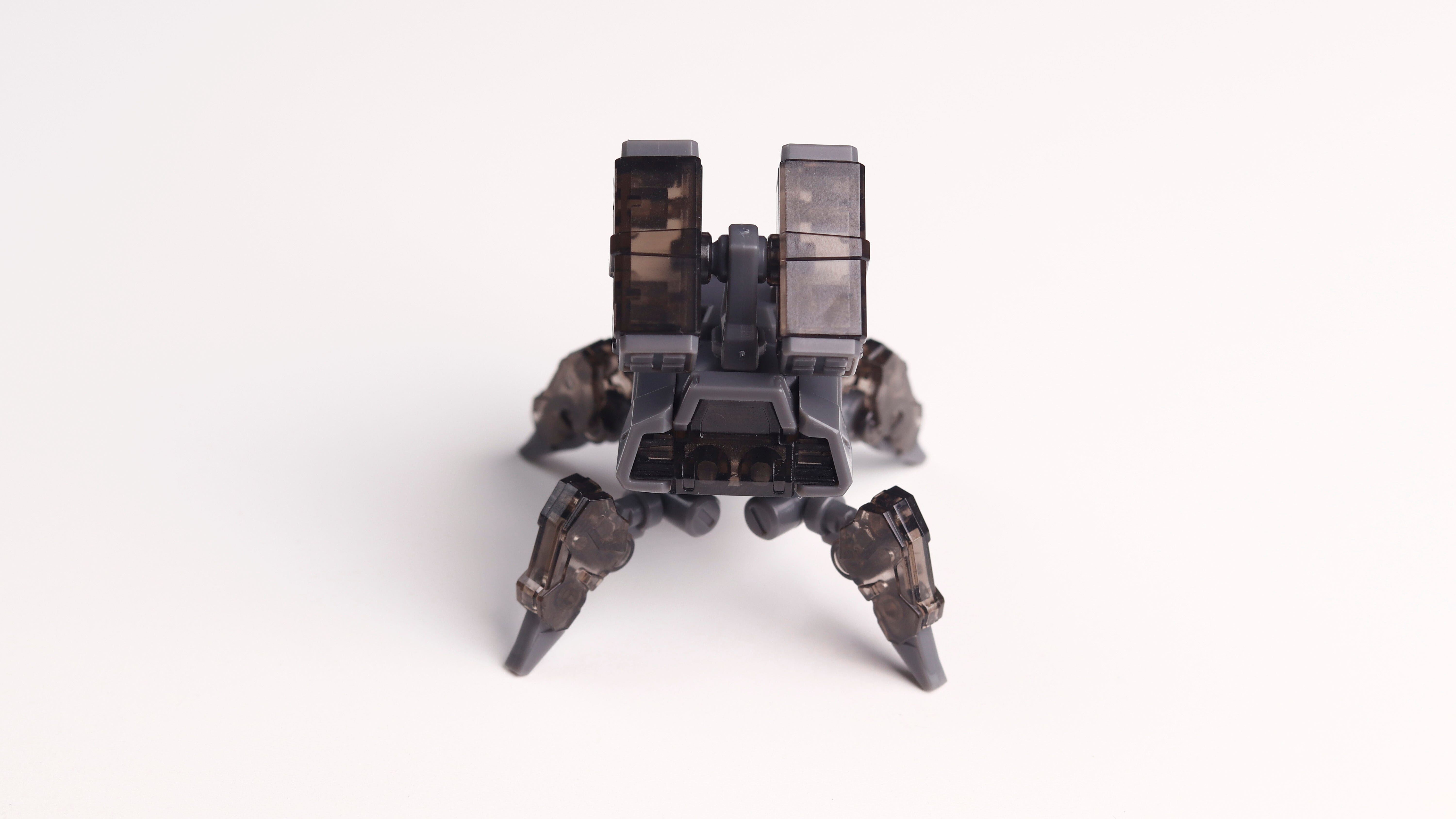 Tarantula Support Mobile Armor (Black) (Set of 3) – USA Gundam Store