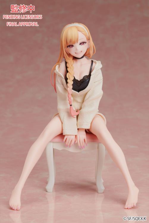 My Dress-up Darling Marin Kitagawa Cosplay Long Socks Women Sexy