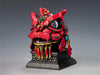 Lion Dance Assembly Model Classic of Mountains and Seas Guan Gong Red Lion Model Kit