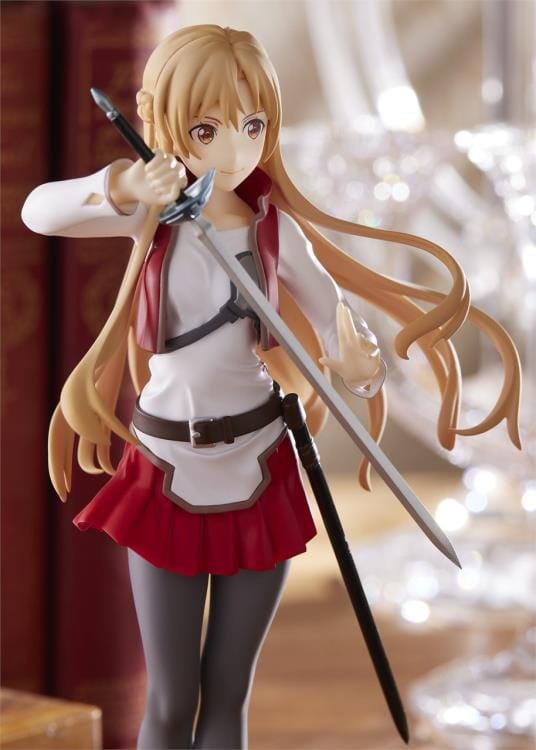 Sword Art Online 8 Inch Statue Figure Progressive Aria - Kirito