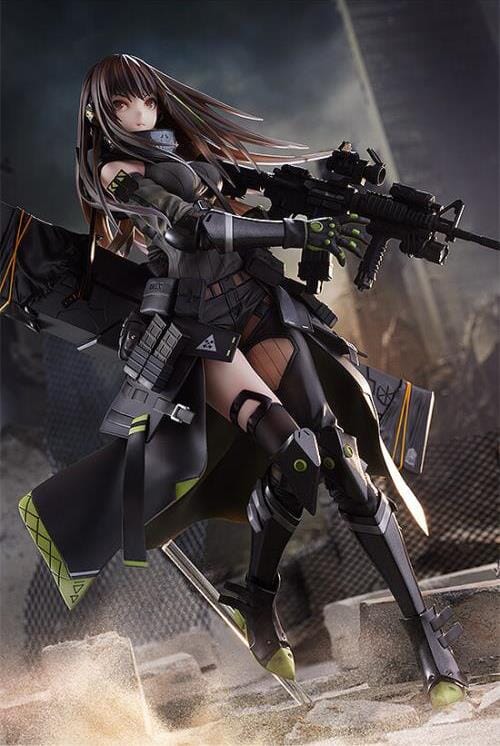 Girls' Frontline M4A1 (MOD3 Ver.) 1/7 Scale Figure – USA Gundam Store