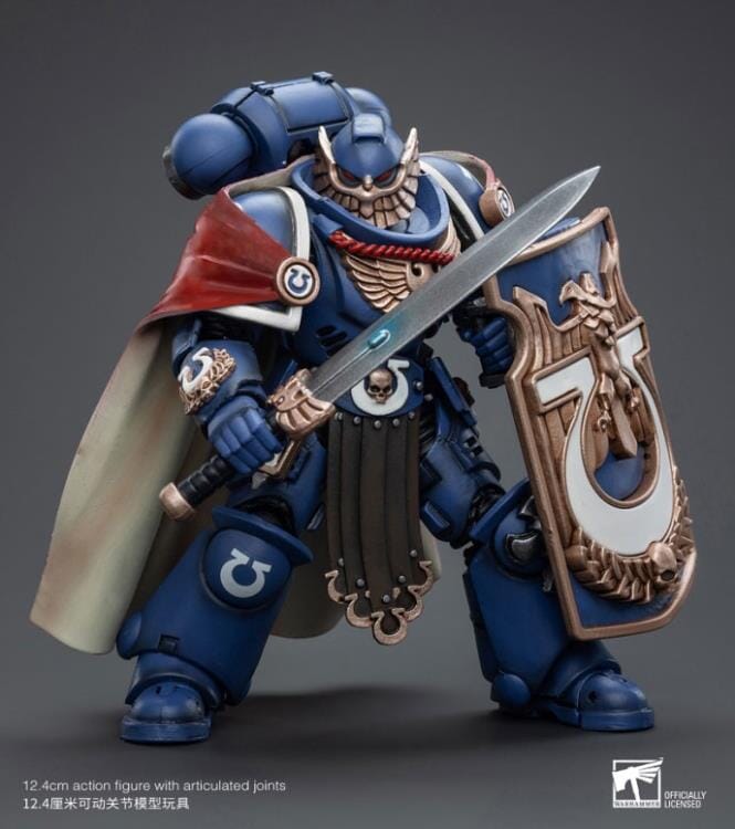 Warhammer 40K Ultramarines Victrix Guard 1/18 Scale Figure– USA Gundam ...