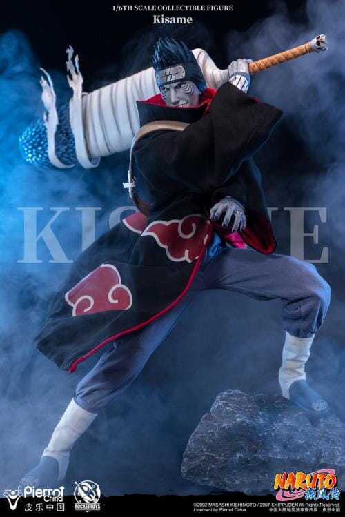 Naruto Shippuden Kisame Hoshigaki 1/6 Scale Figure – USA Gundam Store