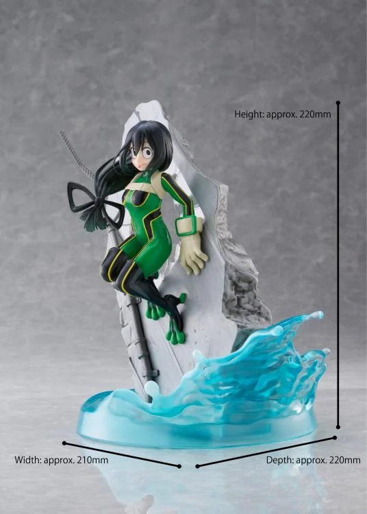 2024 Tsuyu Asui Scale Figure