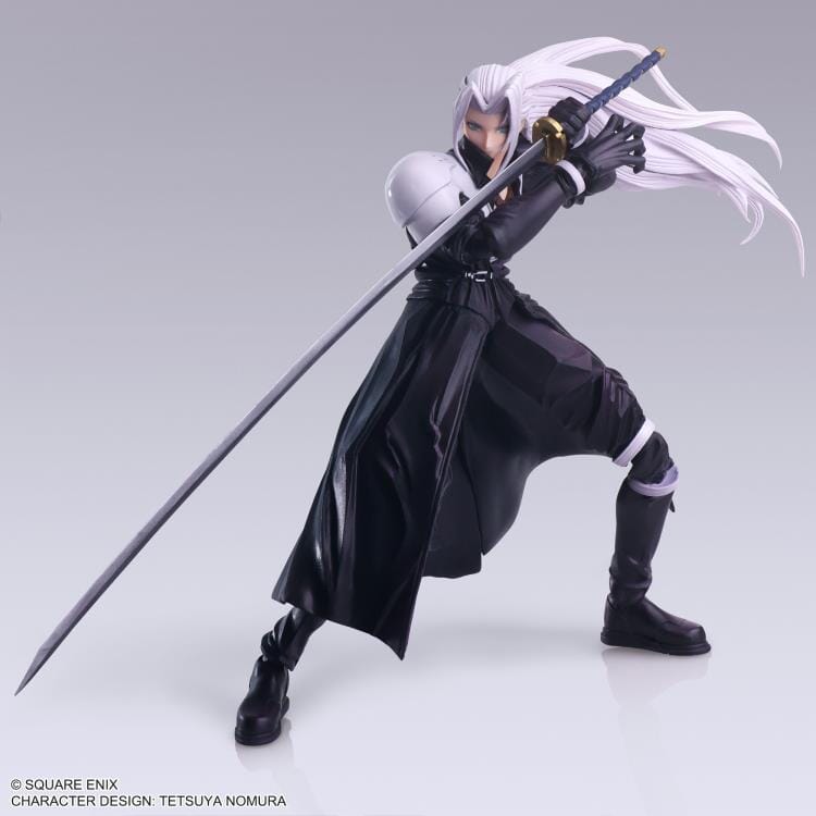 Final Fantasy VII Bring Arts Sephiroth – USA Gundam Store