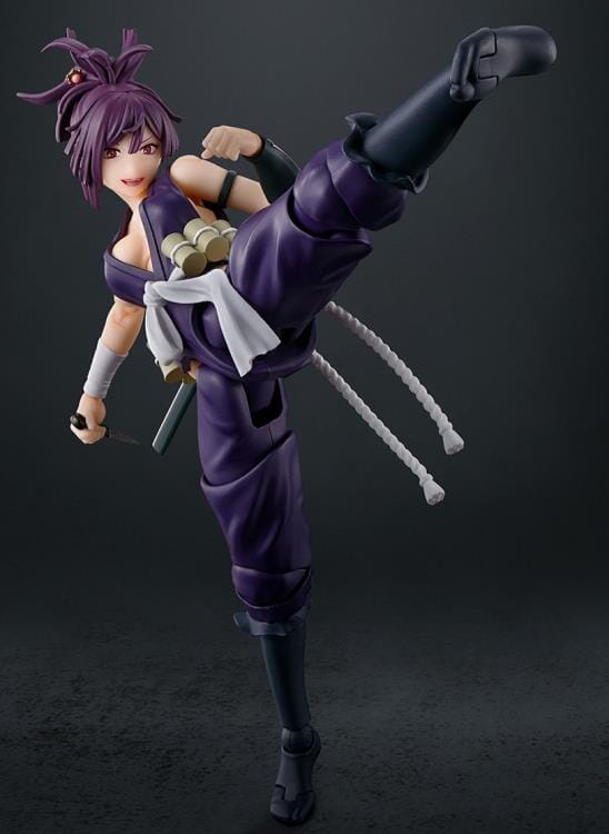 1/7 Scale Yuzuriha - Hell's Paradise: Jigokuraku Official Statue