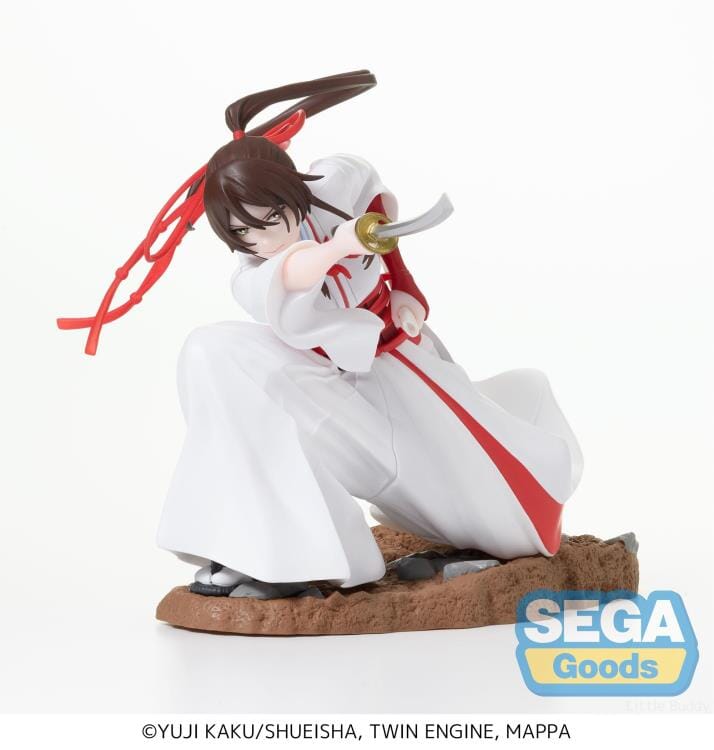 Hell's Paradise Jigokuraku Luminasta Yamada Asaemon Sagiri Figure – USA  Gundam Store