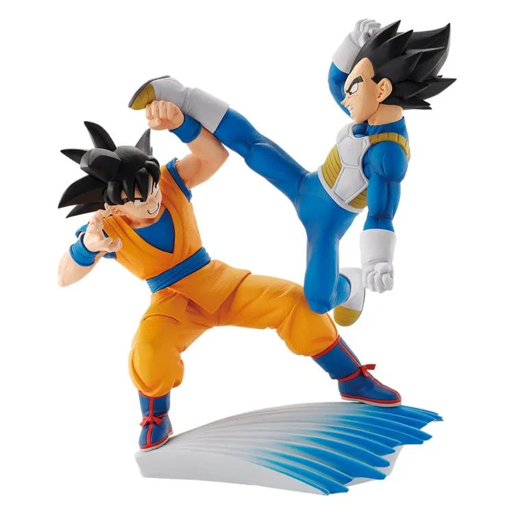 Dragon ball z store figures