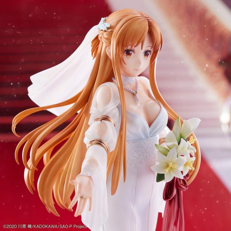 Sword Art Online Wedding Dress