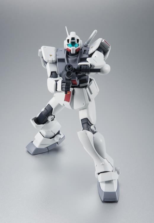 Mobile Suit Gundam 0080 War In The Pocket Robot Spirits RGM-79D GM Col ...