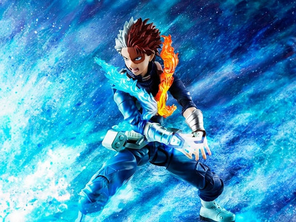 Shoto Todoroki action figure good