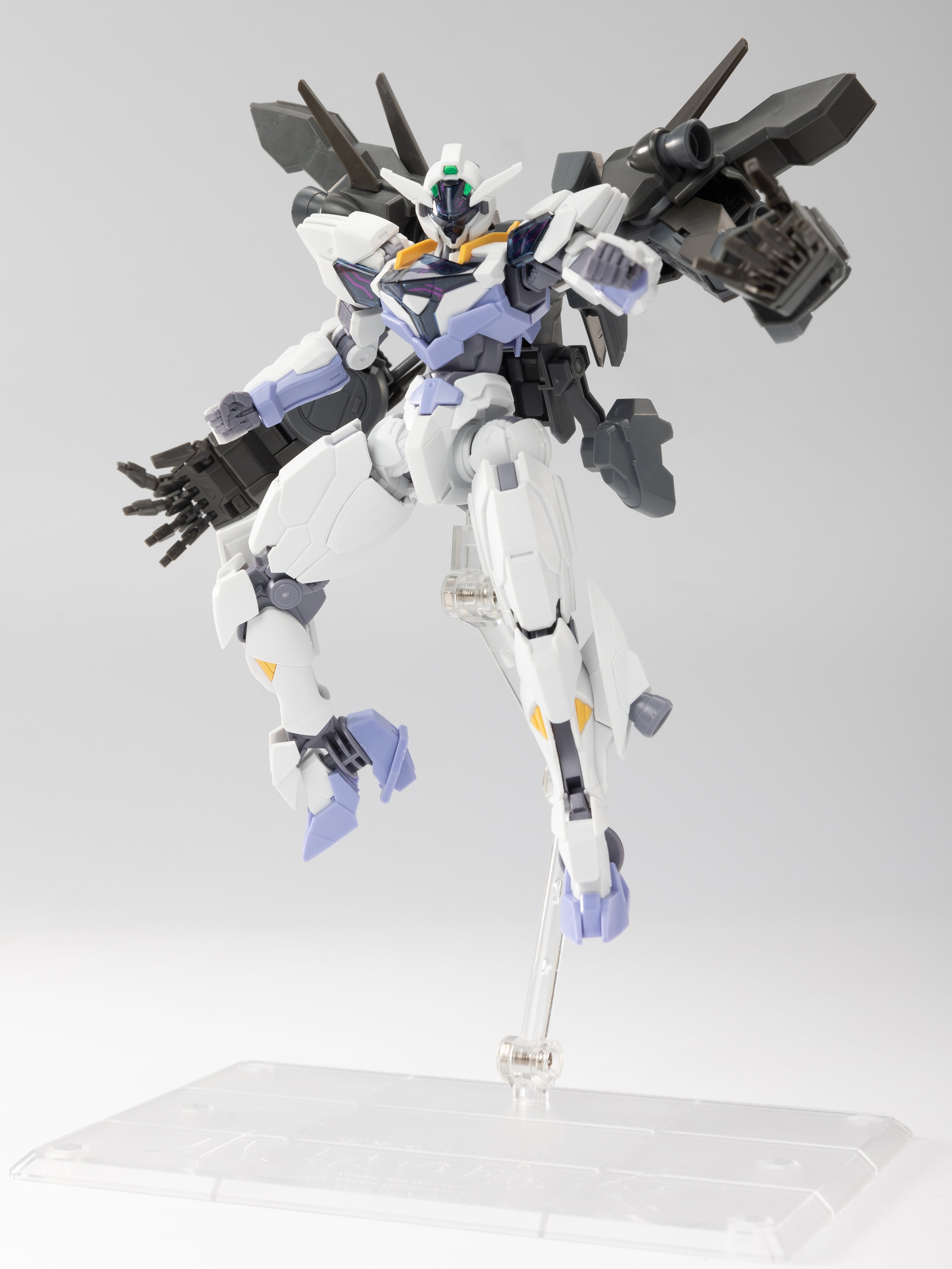 HG 1/144 GUNDAM LFRITH JIU - Rise of Gunpla