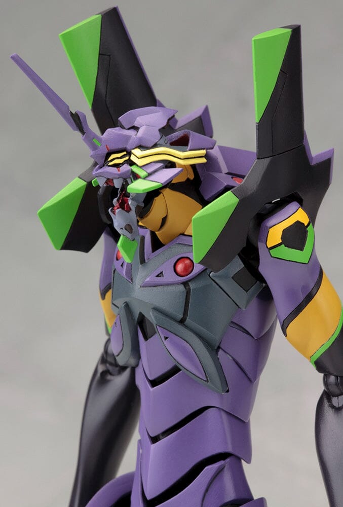 Rebuild of Evangelion Evangelion Unit-13 1/400 Scale Model Kit (Reissue)