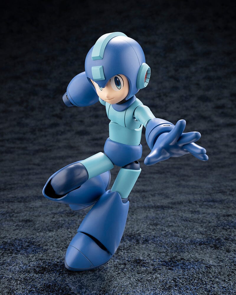 Mega Man 11 Mega Man 1/12 Scale Model Kit – USA Gundam Store