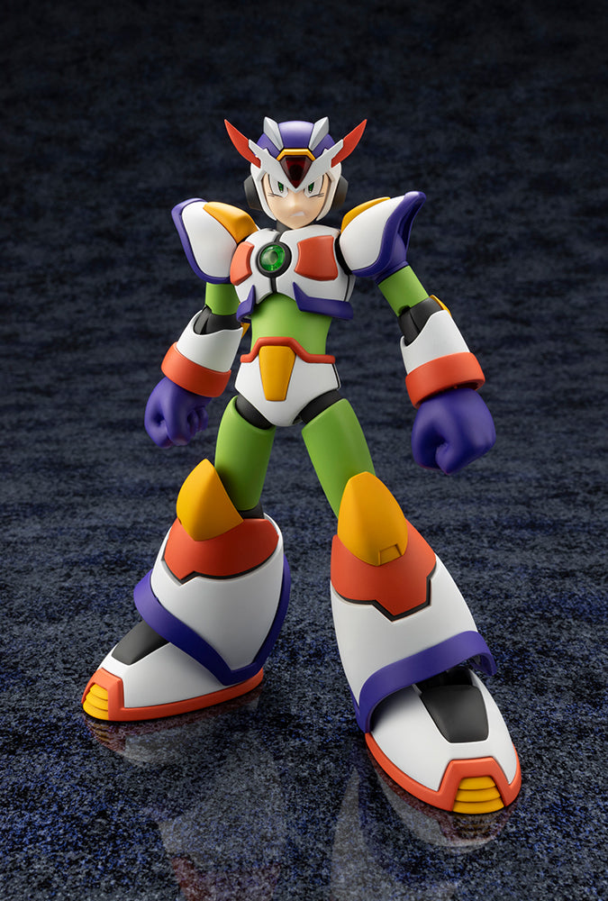 Mega Man X3 Mega Man (Max Armor Triad Thunder Ver.) 1/12 Scale Model K ...