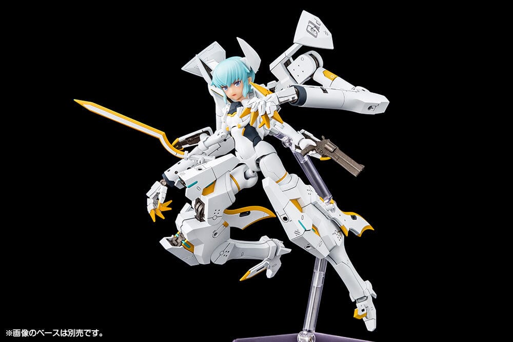 Busou Shinki x Megami Device Type Devil Strarf (Repaint Color Ver.) Model  Kit