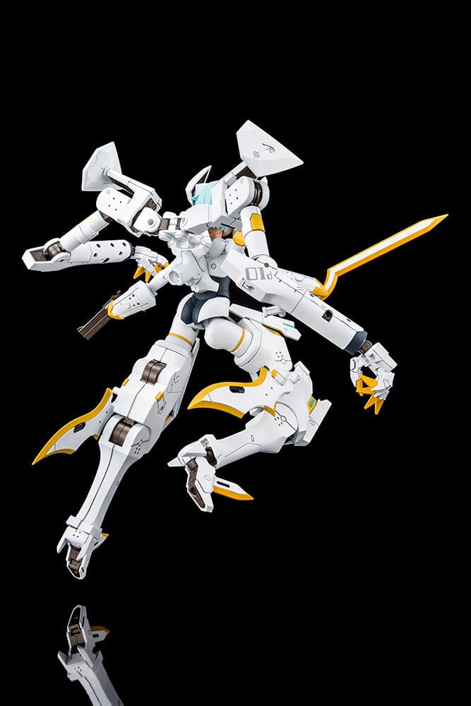 Busou Shinki x Megami Device Type Devil Strarf (Repaint Color Ver.) Model  Kit