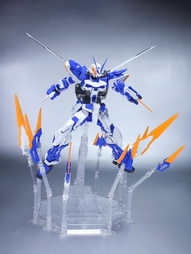 Point Factory CS-031 Shadow Hunters Metal Build Model Kit – USA Gundam Store