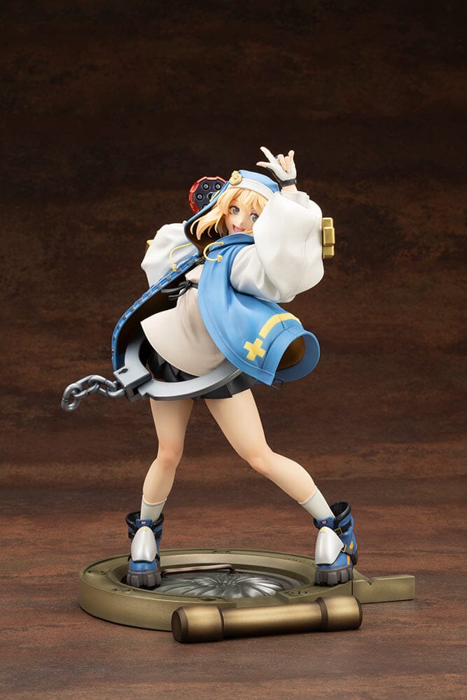 Guilty Gear Strive Bridget Figure Shown, Nendoroid Announced