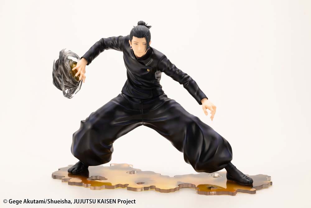 Jujutsu Kaisen ArtFX J Suguru Geto (Kaitama/Tamaori Ver.) 1/8 Scale Fi ...