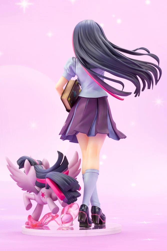 Mlp twilight sparkle on sale bishoujo kotobukiya figure