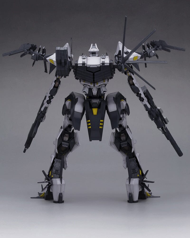 Armored Core 4 Algebra Soluh Barbaroi 1/72 Scale Model Kit (Reissue) – USA  Gundam Store