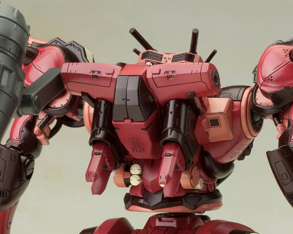 Armored Core 4 Algebra Soluh Barbaroi 1/72 Scale Model Kit (Reissue) – USA  Gundam Store