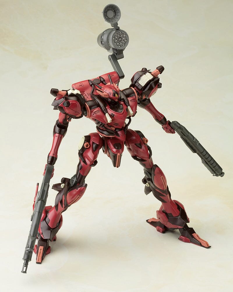 Armored Core 4 Algebra Soluh Barbaroi 1/72 Scale Model Kit (Reissue) – USA  Gundam Store