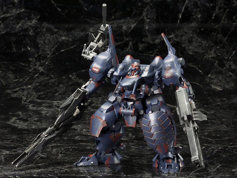 Armored Core V Variable Infinity KT-104/Perun (Hanged Man Rematch Ver.)  1/72 Scale Model Kit (Reissue)
