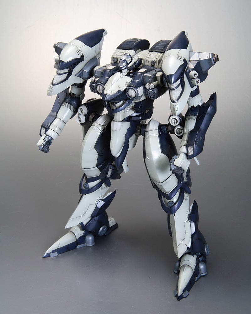 Armored Core 4 Variable Infinity Interior Union Y01-Tellus (Full Package  Ver.) 1/72 Scale Model Kit