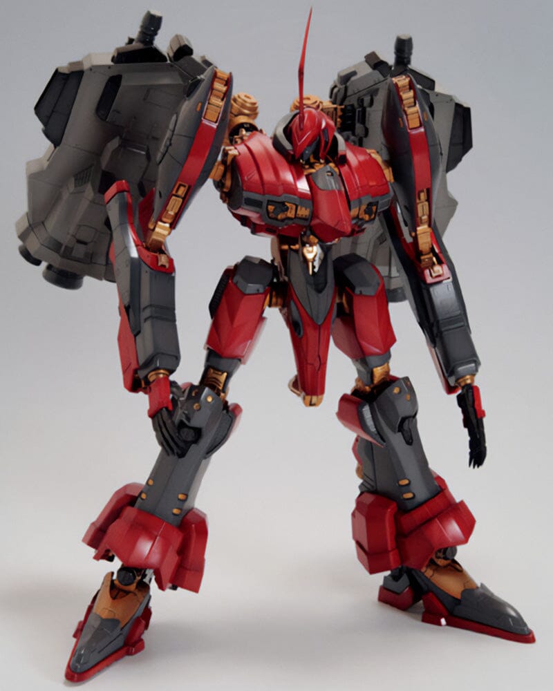 Armored Core 4 Algebra Soluh Barbaroi 1/72 Scale Model Kit (Reissue) – USA  Gundam Store