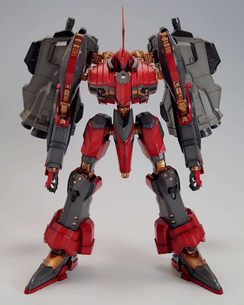 Armored Core 4 Algebra Soluh Barbaroi 1/72 Scale Model Kit (Reissue) – USA  Gundam Store